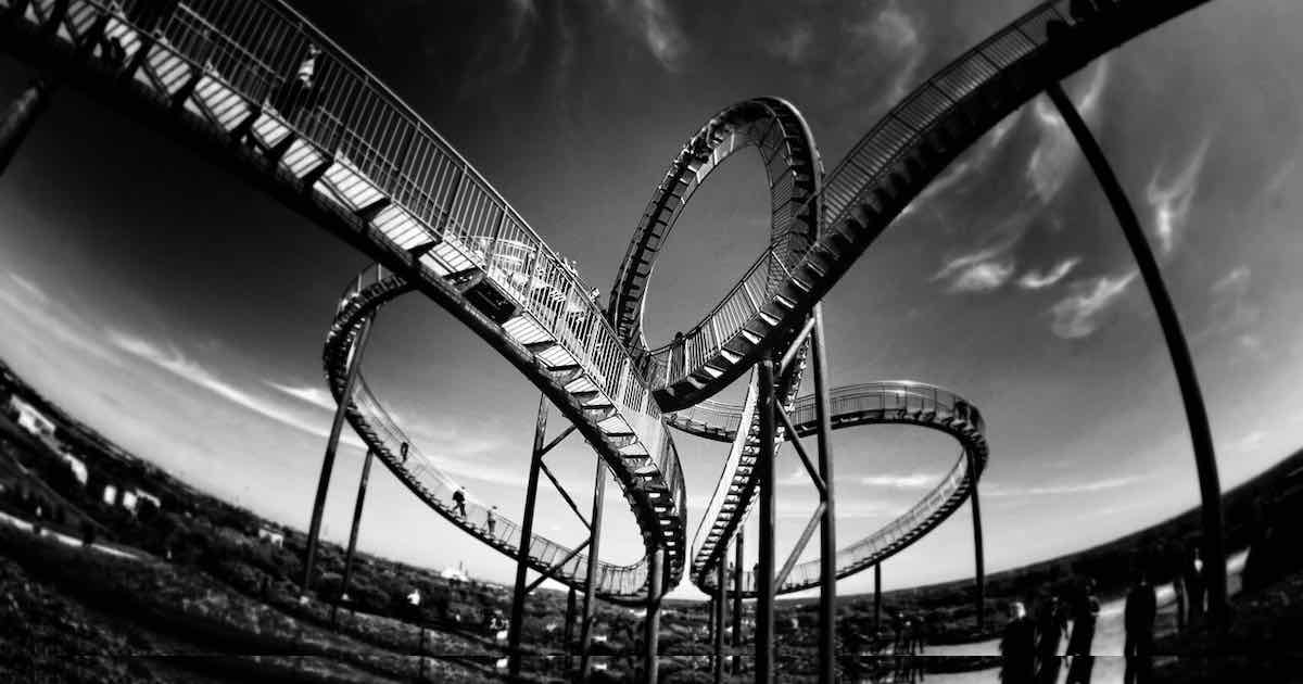 JavaScript のループ内で await したい