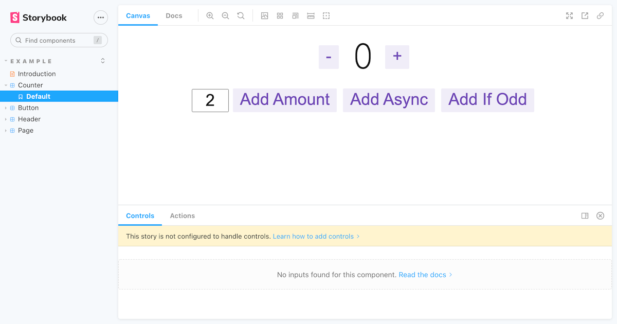 React + Redux Toolkit + Storybook のプロジェクトを作成する