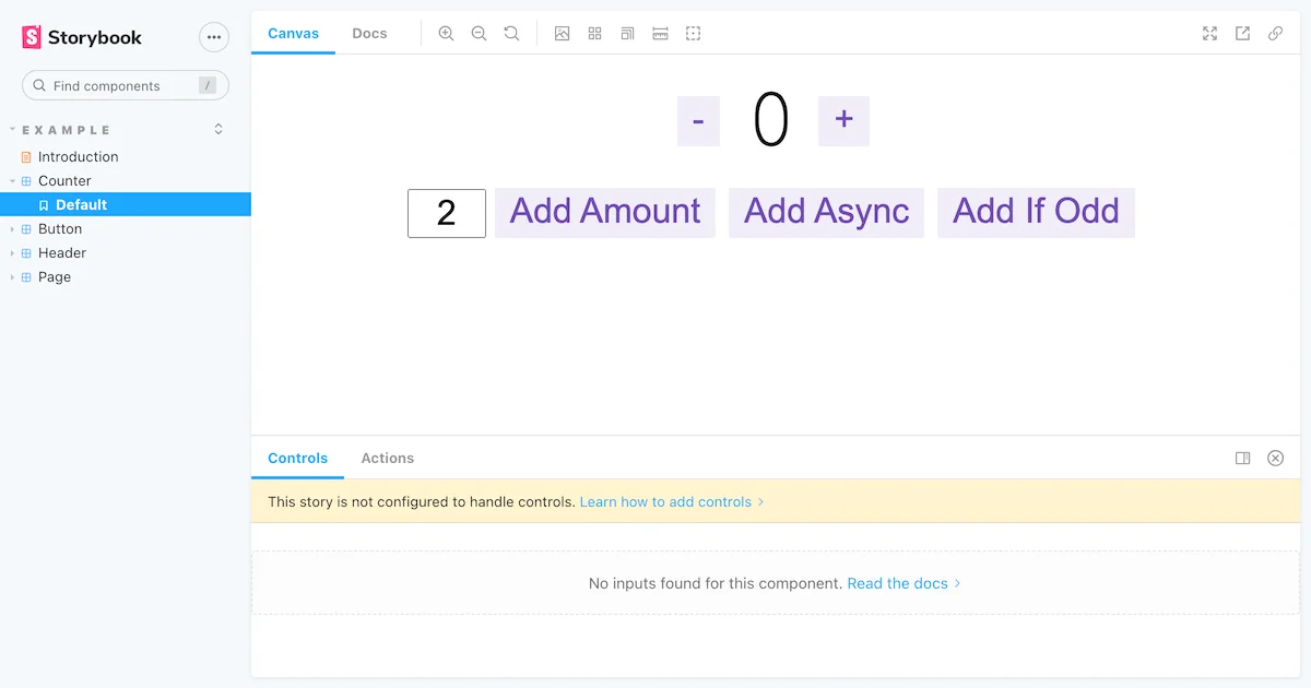 Featured image of post React + Redux Toolkit + Storybook のプロジェクトを作成する