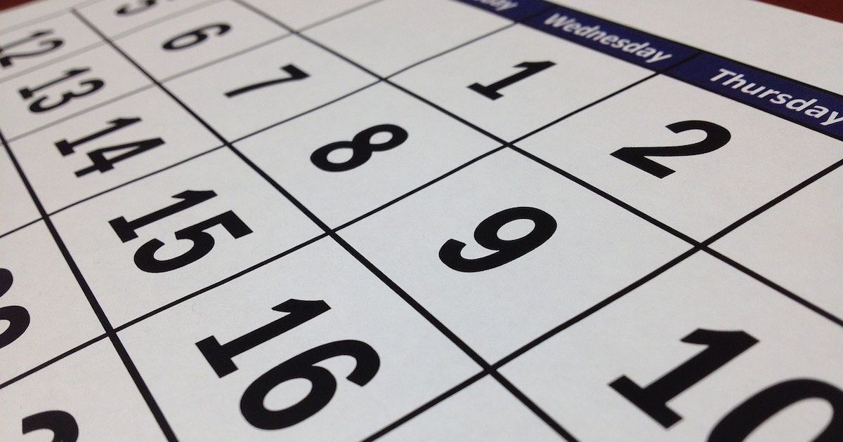 Python：Google Calendar API を使う