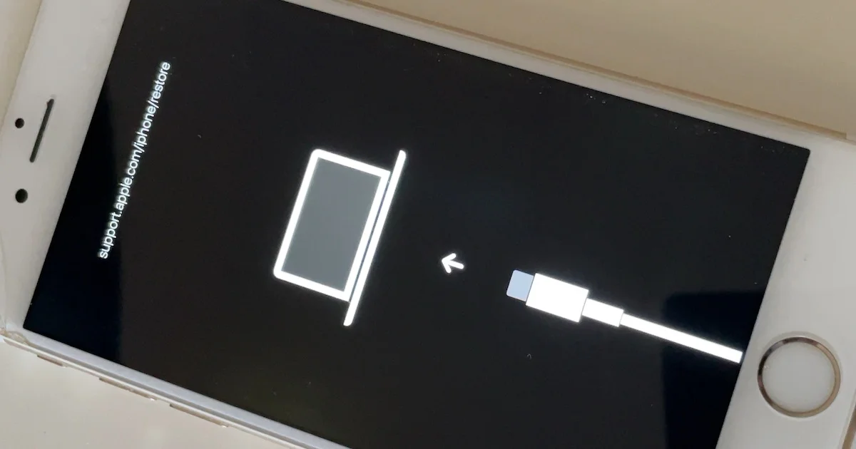 Featured image of post iOS のアップデートが正常に終わらず復元する羽目になった件