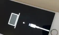 Featured image of post iOS のアップデートが正常に終わらず復元する羽目になった件