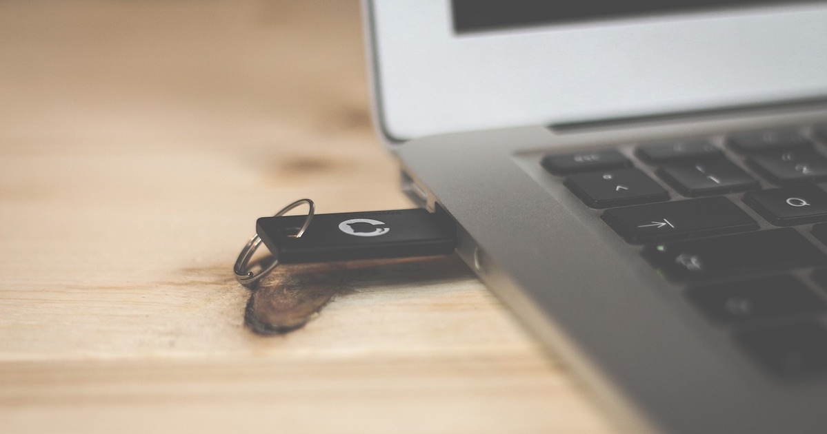 USB メモリに macOS Sonoma のインストーラを作成する