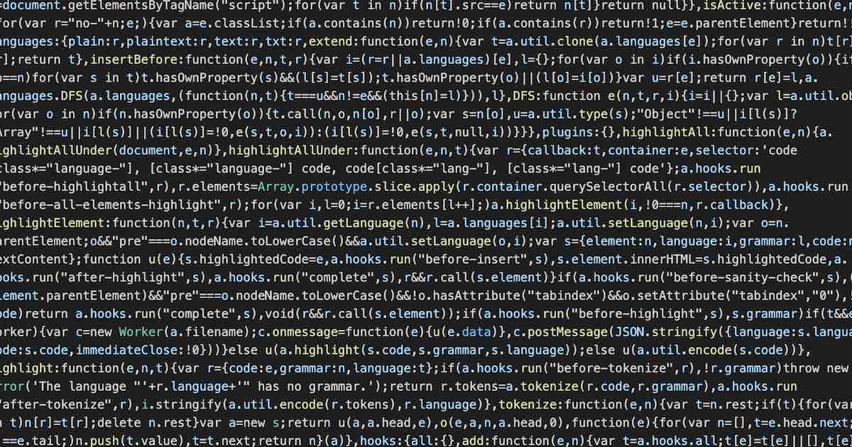 Prism.js で選択した言語とプラグイン