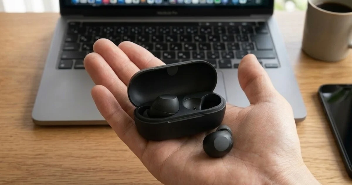 Featured image of post WF-C510：マルチポイント接続を設定するには